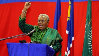 Namibia will offer free university education starting in 2026 
