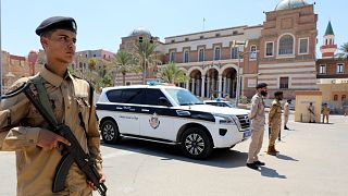 Libyan leaders call for an inclusive political process