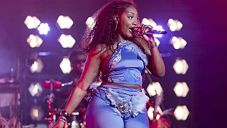 Tems cancels Rwanda concert amid DR Congo conflict