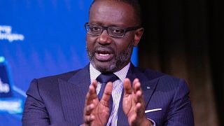 Tidjane Thiam plans return as Ivory Coast's opposition PDCI party leader