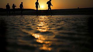 Tourist submarine sinks off Egypt's coast, leaving 6 dead and 9 injured