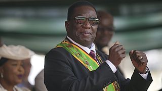 Zimbabwe opposition backs move to extend president's mandate