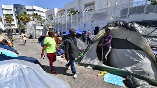 Tunisia: Authorities in Tunis disperse asylum seekers in limbo 