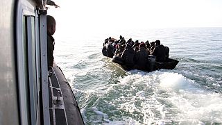 Tunisia dismantles encampments housing migrants stranded en route to Europe