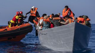 African migrants, refugees continue to seek way to Europe - Security Council