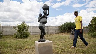 Zimbabwean, European artists collaborate on climate, sustainability