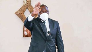 Gabon transport minister resigns in wake of deadly shipwreck