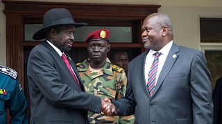 South Sudan arrests vice president as new civil war fears mount