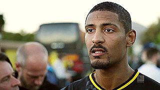 Sebastien Haller makes return to football after cancel battle 