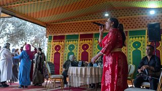  Breaking barriers in Aita music in Morocco