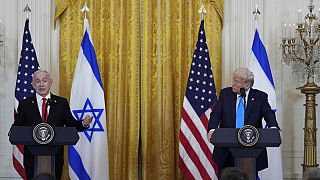 Mideast leaders reject Trump’s proposal for U.S. takeover of Gaza