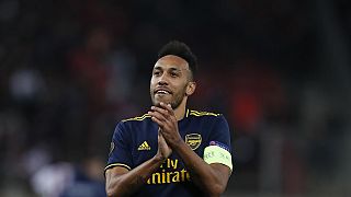 Barcelona sign Aubameyang, Ali goes to Everton, Bentancur to Tottenham