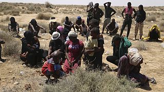 Police rescue 33 West Africans from a human trafficking scam in Ivory Coast