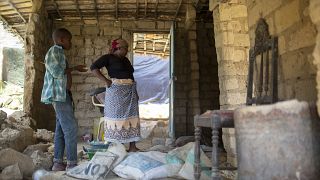 UNHCR, African Development Bank and Mozambican government help refugees