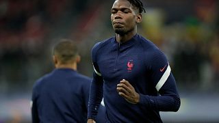 Paul Pogba fails to join the Olympique de Marseille side