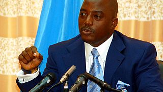 Congo suspends Kabila's political party over rebel 'ties'