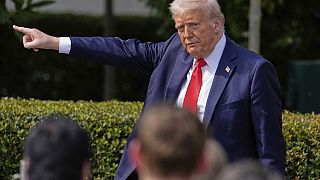 South Africa's new US envoy called Trump racist, homophobic and narcissistic