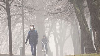 Second day of extreme pollution in Sarajevo
