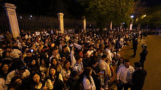 Real Madrid clinches record-extending 36th Spanish league title