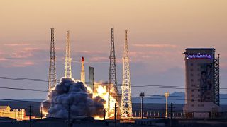 Iran says it carried out successful rocket launch in programme denounced by the West