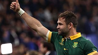 Rugby World Cup Semi-Final Preview: South Africa vs. England