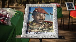 Burkina Faso: former president Thomas Sankara elevated to the rank of "national hero"			