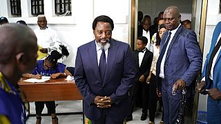 Goma reacts to return of Kabila from exile