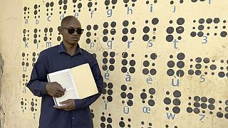 Mali: Two hundred years of empowering the blind community through braille