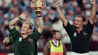 SA: Hannes Strydom, a 1995 Rugby World Cup hero, dies at 58 in a car crash
