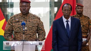 Burkina Faso: pressure mounts on authorities to arrest Blaise Compaore 