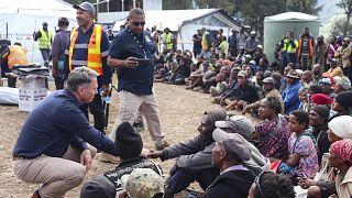 Australia to boost aid to Papua New Guinea for landslide recovery