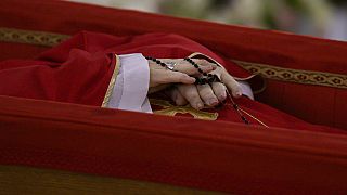 Pope Francis’ funeral to be held on Saturday 26 April at Saint Peter's Basilica