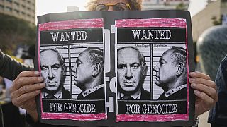 Israel's Netanyahu testifies in corruption trial 