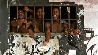 Namibia : Manhunt as ‘dangerous’ suspects escape cell
