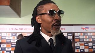 Former star Rigobert Song to head Cameroon's national football team