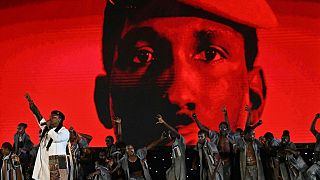  Burkina Faso: Constitution restored, "Sankara trial" resumes