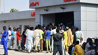 No fuel, no cash: conjunction of crises weigh on Nigerians ahead of Feb. 25 vote