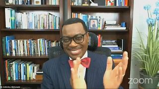Adesina Unanimously Reelected AfDB President 