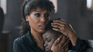 “Shadow Force” marks Kerry Washington’s action debut