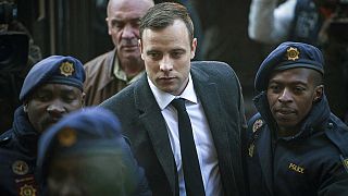 Oscar Pistorius being considered for parole 