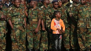 SADC mission troops to complete withdrawal from DRC by end of May