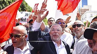 Tunisia jails opponents, critics of President Saied 