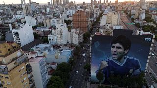 Seven doctors face trial for homicide in Maradona's death