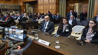 S.Africa warns ICC that war in Gaza has reached “a new and horrific stage"