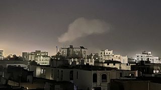 Houthis claim downing of U.S. drone amid intensified airstrikes