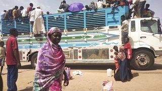 'Don't forget Sudan,’ says UN Refugee chief as war displaced face hunger