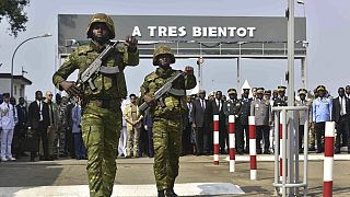 France hands over its Port-Bouët military base to Ivory Coast