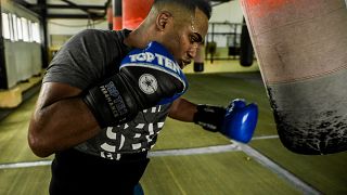 Cuban boxers overjoyed as professional fights resume after 60-year hiatus