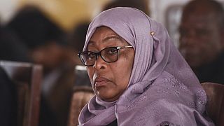 Tanzania president lifts 6-year ban on opposition rallies