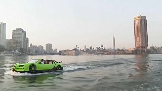 Egyptian entrepreneur merges luxury sports cars and boats